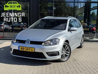 Volkswagen Golf Variant 1.4 TSI Highline | R-line
