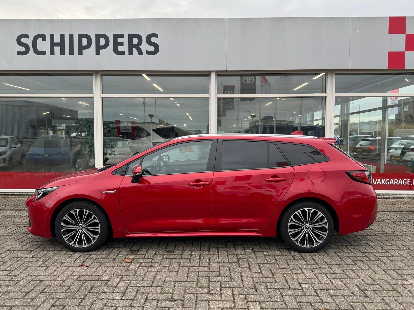 Hoofdafbeelding Toyota Corolla Touring Sports