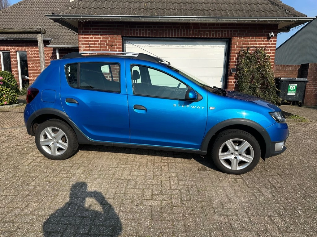 Hoofdafbeelding Dacia Sandero Stepway