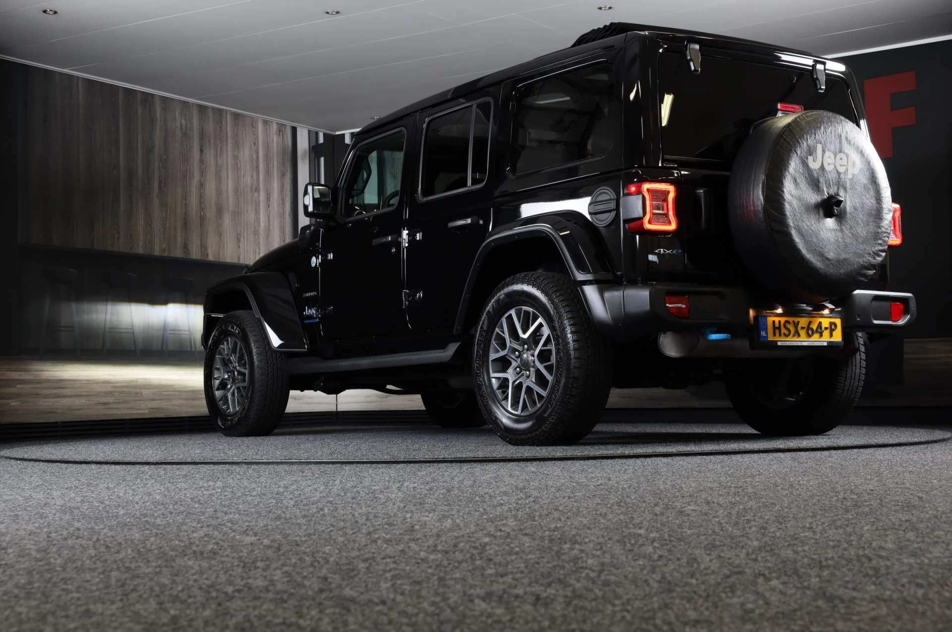 Hoofdafbeelding Jeep Wrangler