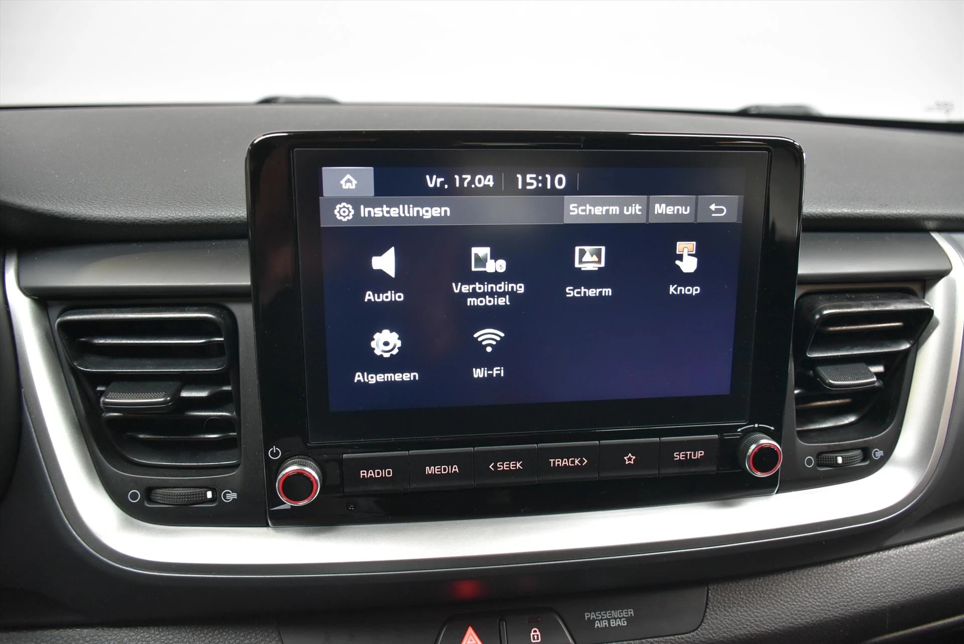 Hoofdafbeelding Kia Stonic