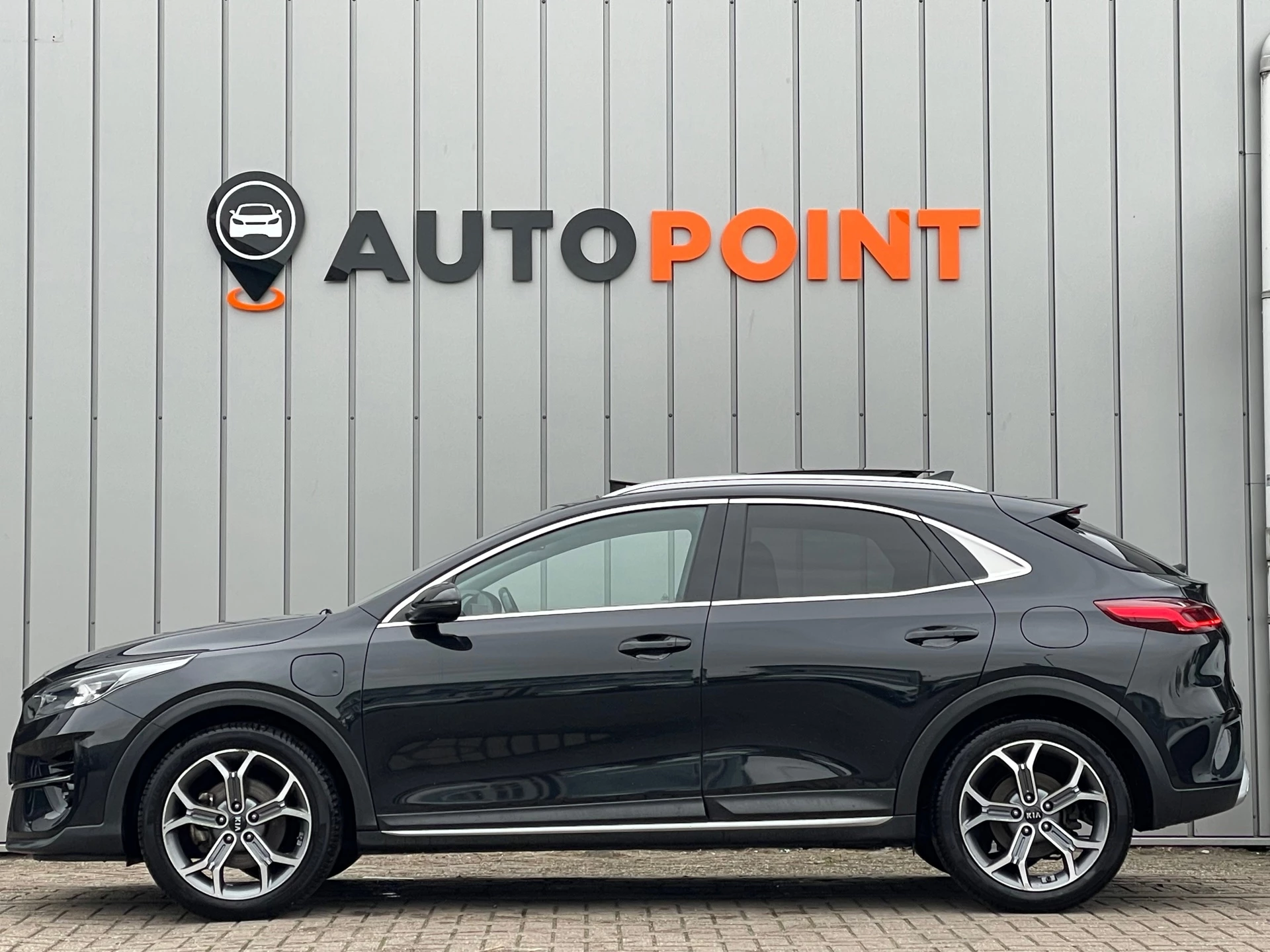 Hoofdafbeelding Kia XCeed