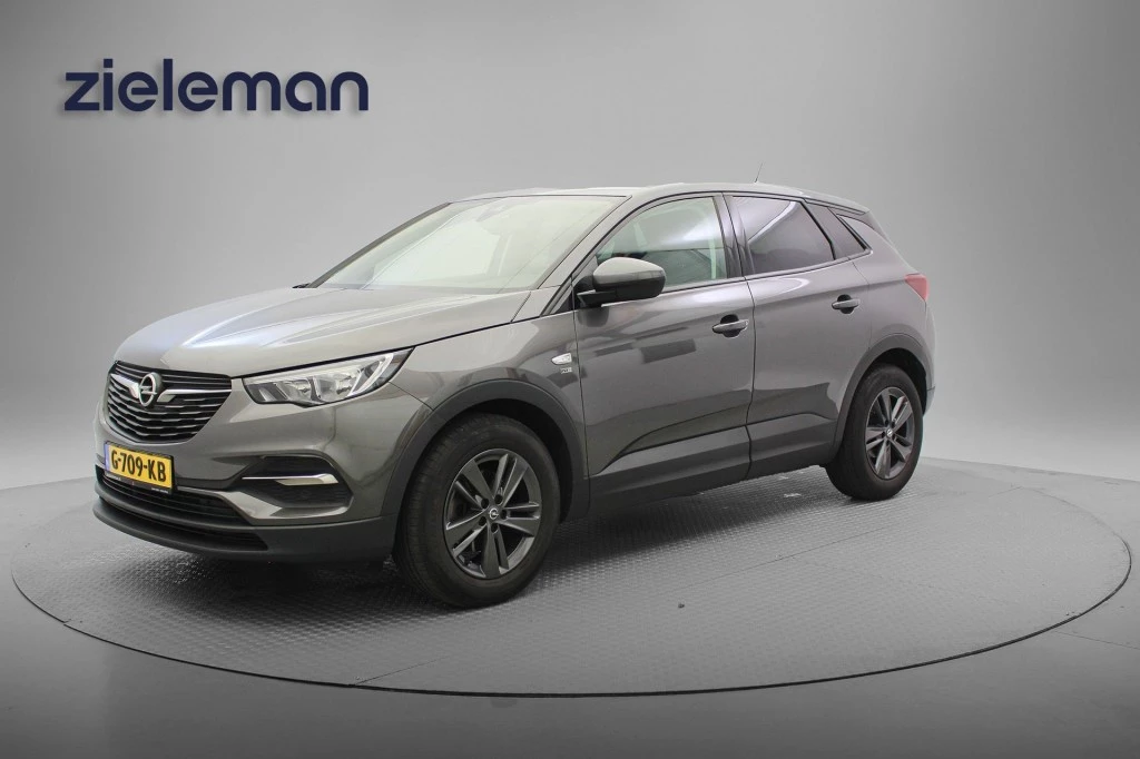 Hoofdafbeelding Opel Grandland X