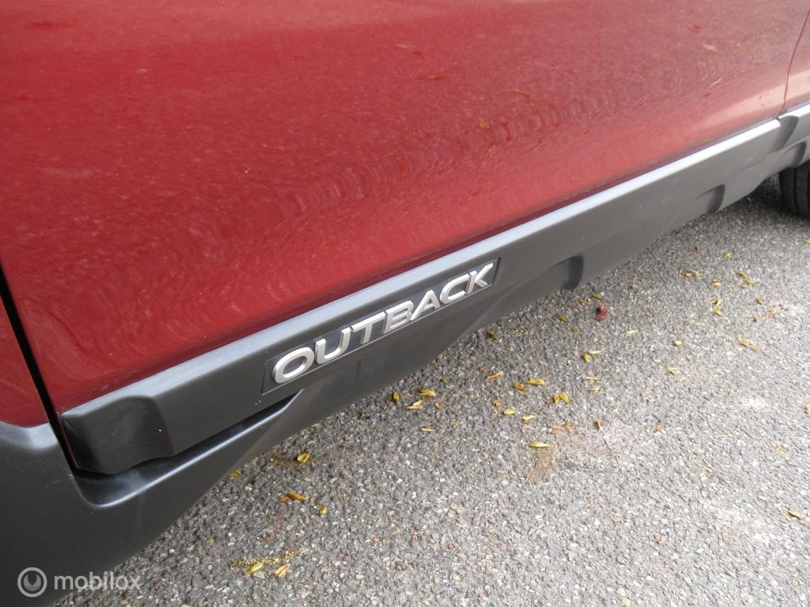 Hoofdafbeelding Subaru Outback