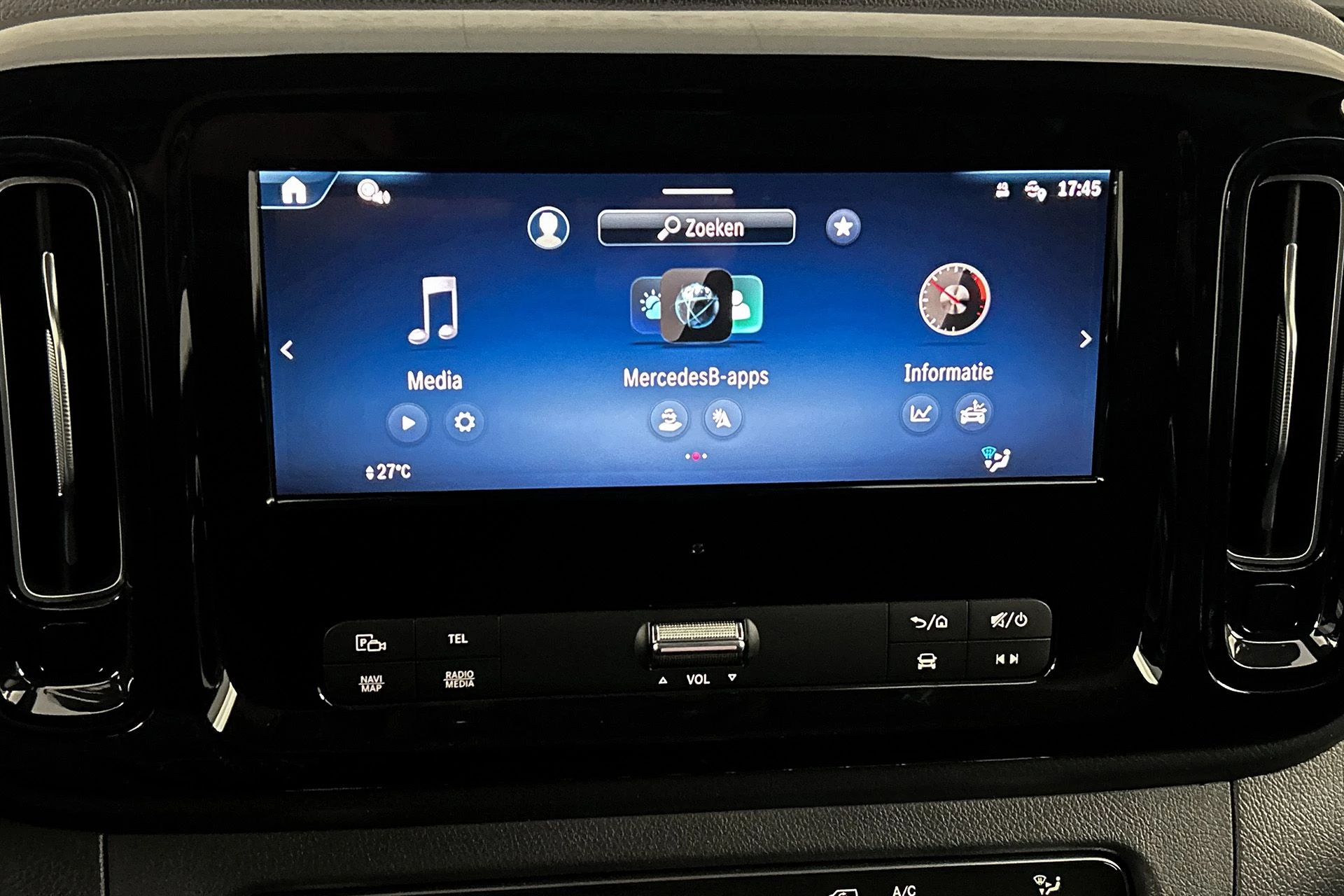 Hoofdafbeelding Mercedes-Benz Vito