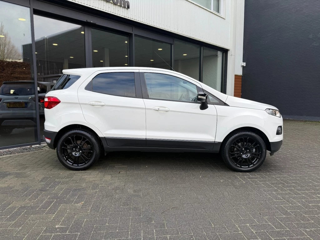 Hoofdafbeelding Ford EcoSport