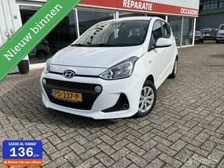 Hoofdafbeelding Hyundai i10 Hyundai i10 1.0i Comfort