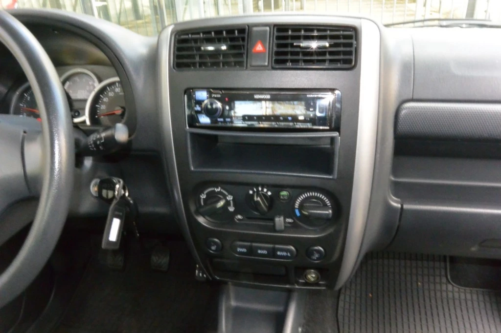 Hoofdafbeelding Suzuki Jimny