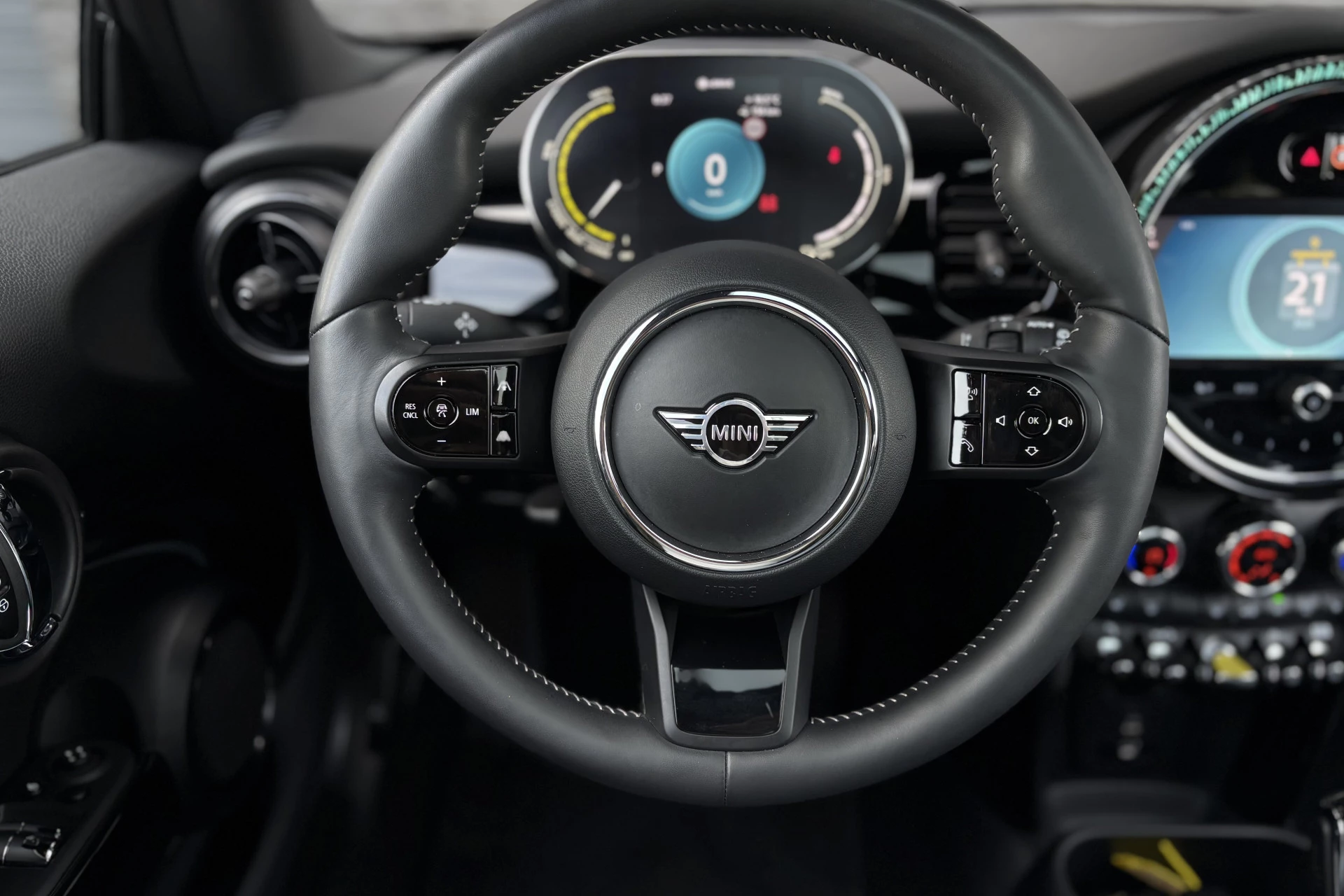Hoofdafbeelding MINI Electric