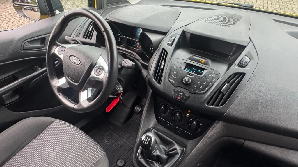 Hoofdafbeelding Ford Transit Connect