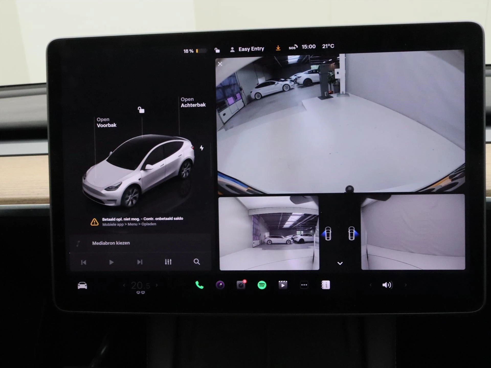 Hoofdafbeelding Tesla Model Y