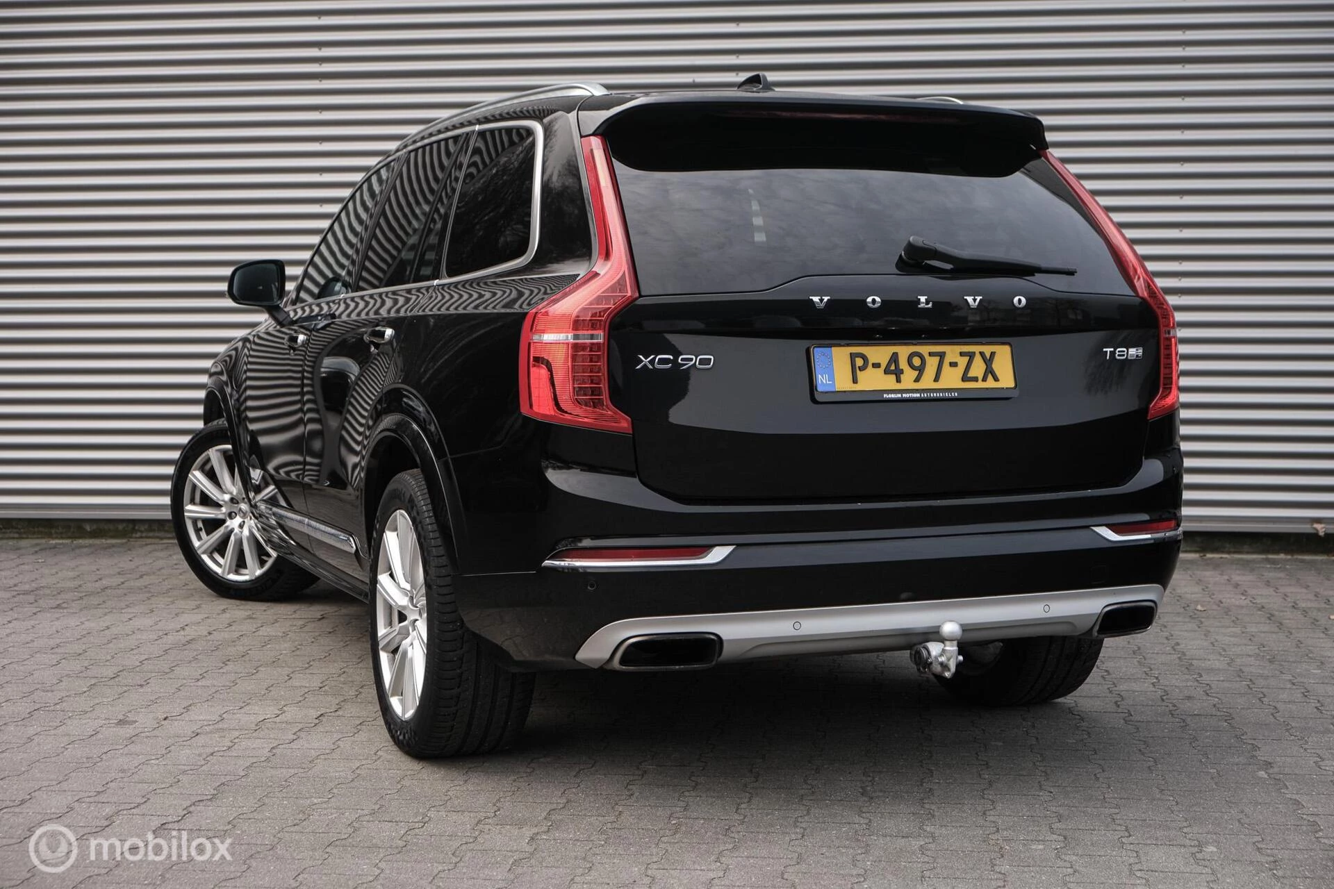 Hoofdafbeelding Volvo XC90