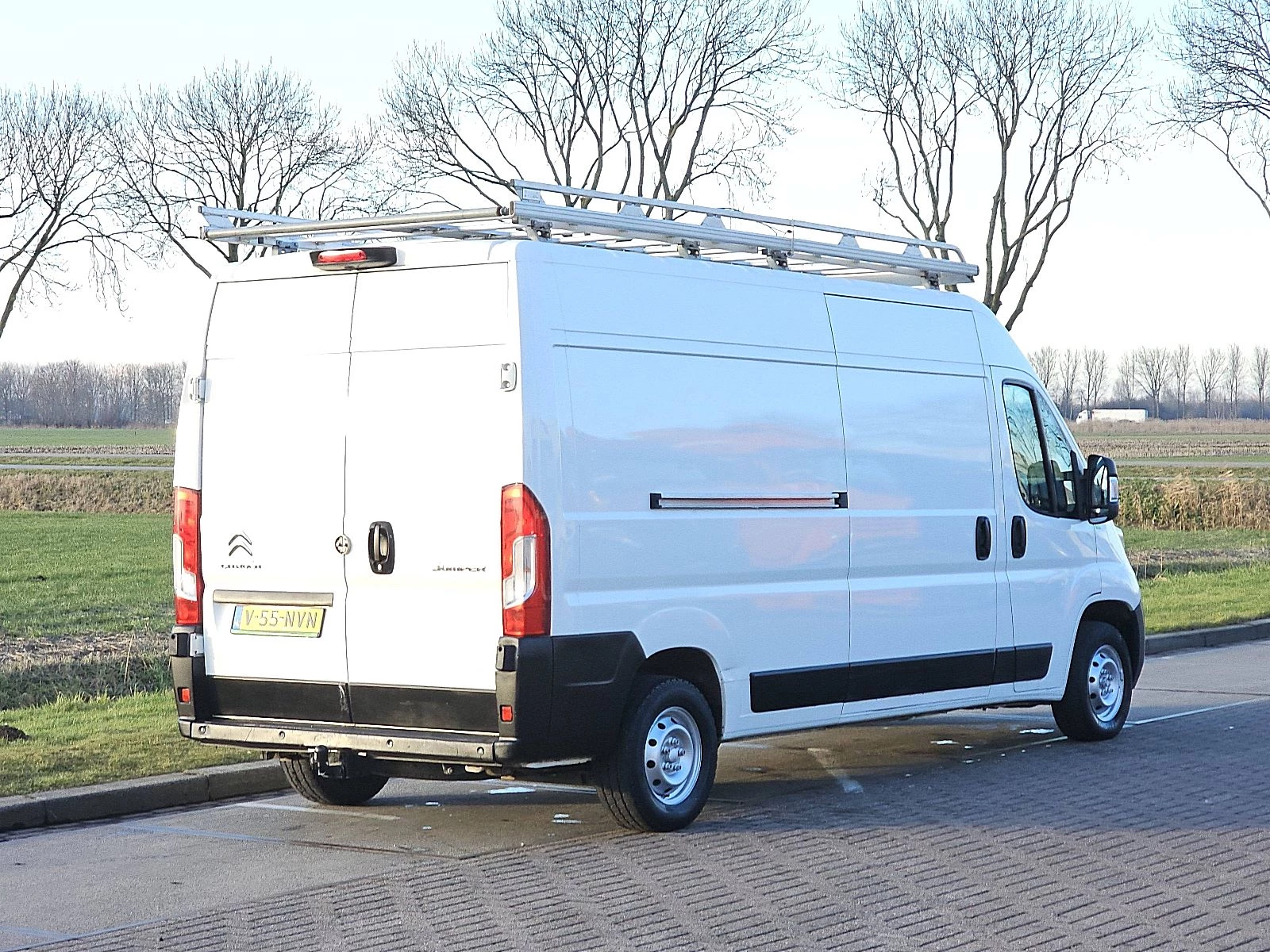 Hoofdafbeelding Citroën Jumper