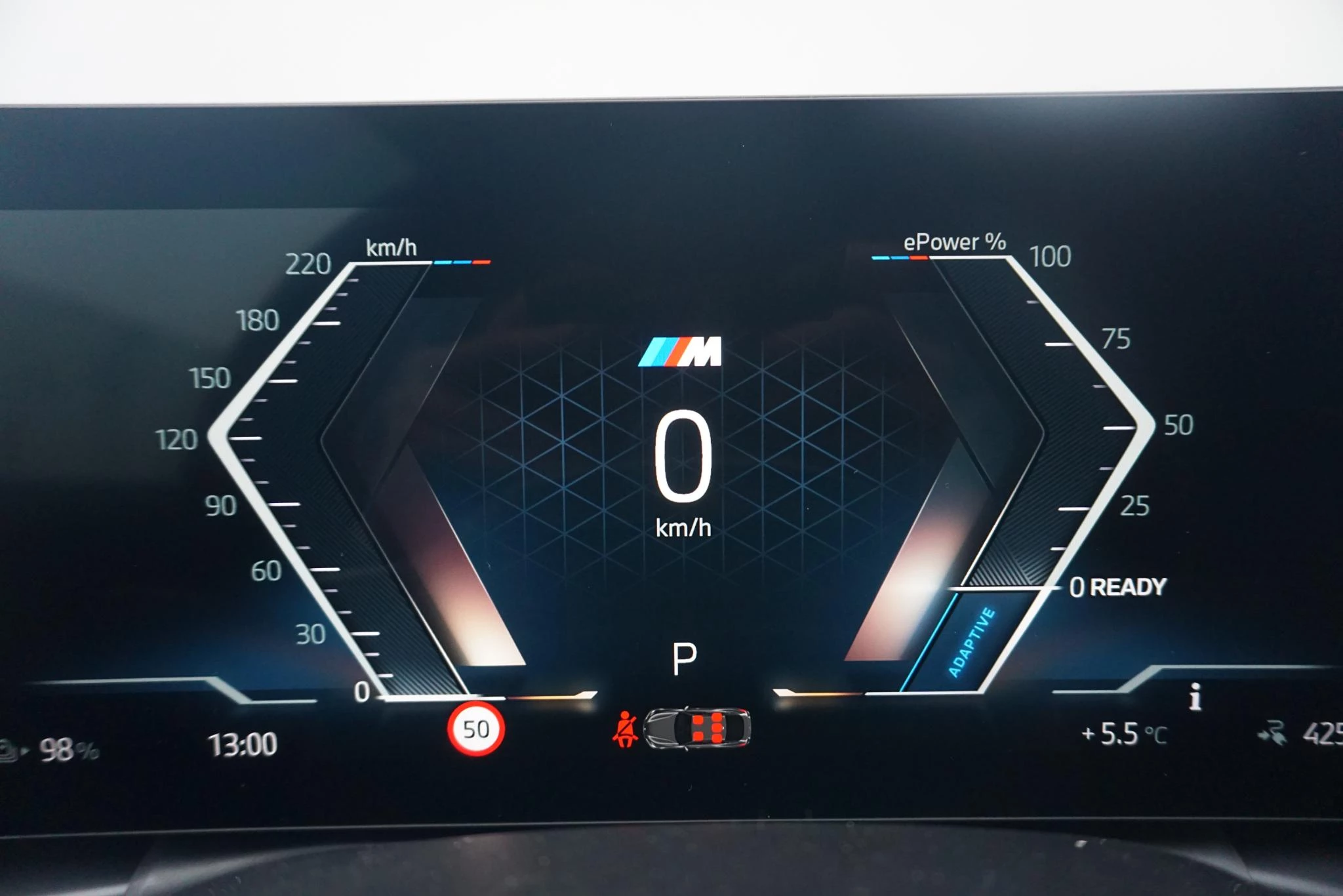 Hoofdafbeelding BMW i4