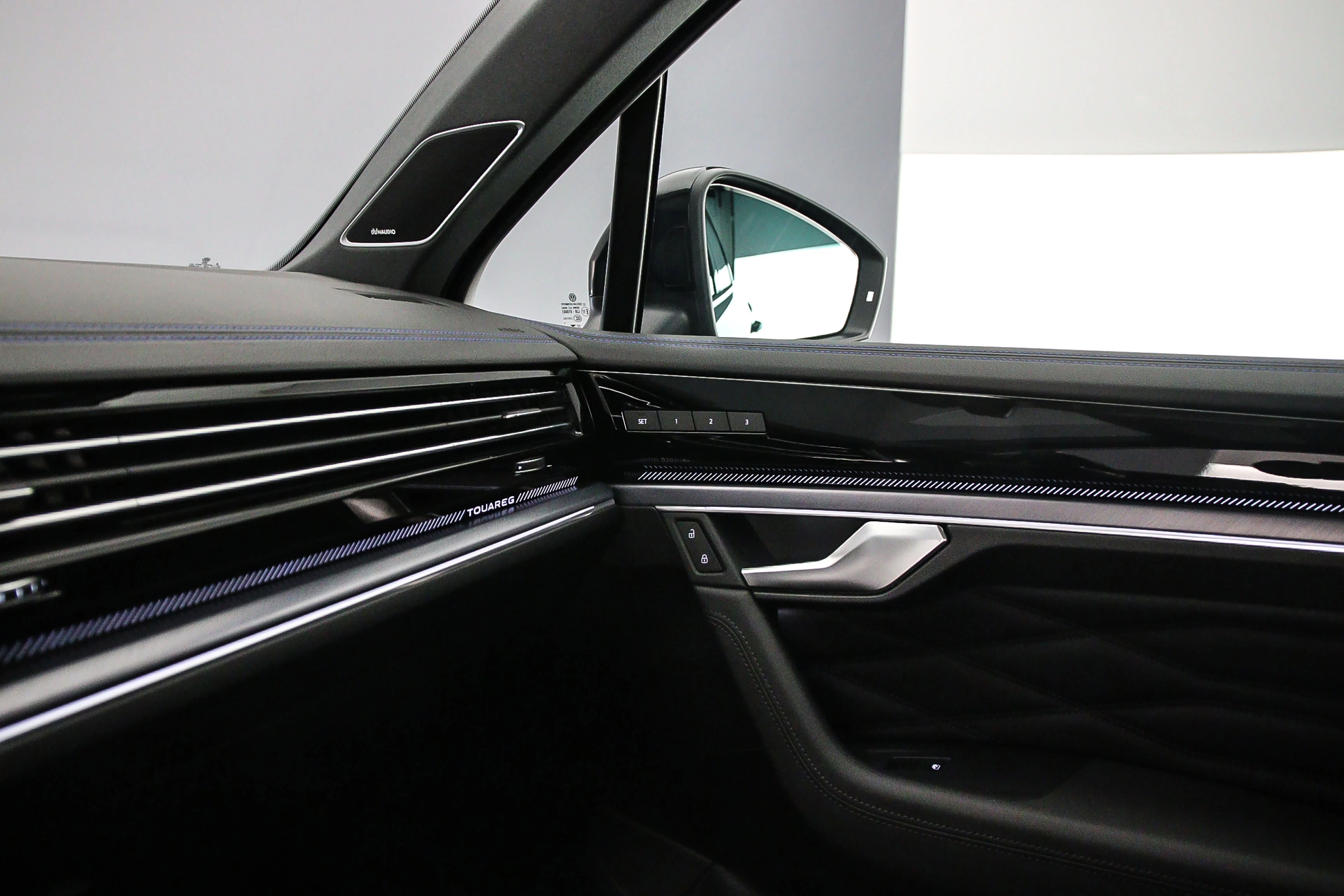 Hoofdafbeelding Volkswagen Touareg