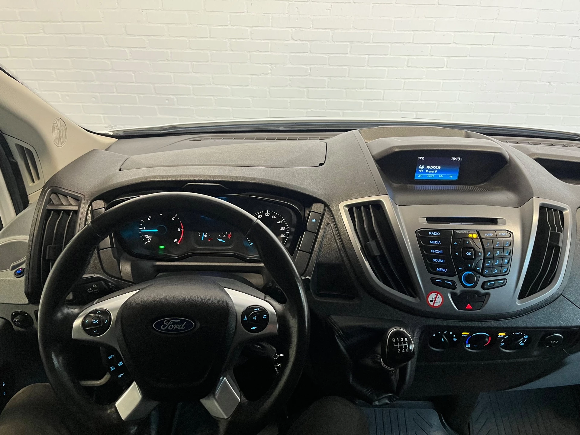 Hoofdafbeelding Ford Transit