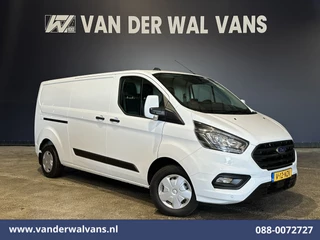 Ford Transit Custom 2.0 TDCI L2H1 Euro6 Airco | Camera | Navigatie | LED | Cruisecontrol | Stoelverwarming Verwarmde voorruit, Parkeersensoren, Bijrijdersbank