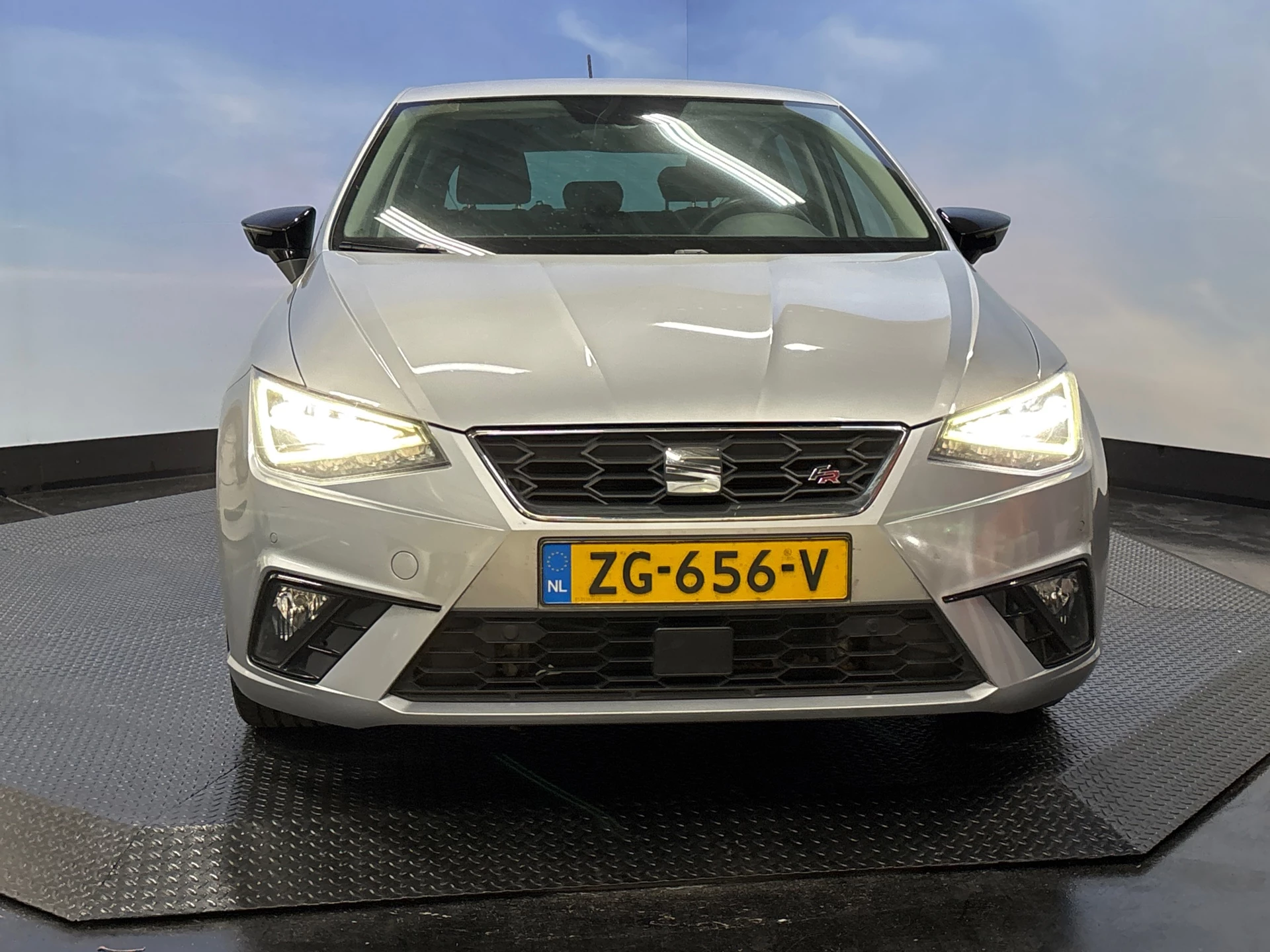 Hoofdafbeelding SEAT Ibiza