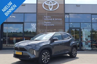 Toyota Yaris Cross 1.5 Hybrid 115 Dynamic APPLE/ANDROID COMFORT PACK STOEL/STUURVERW. KEYLESS NAVI NL-AUTO