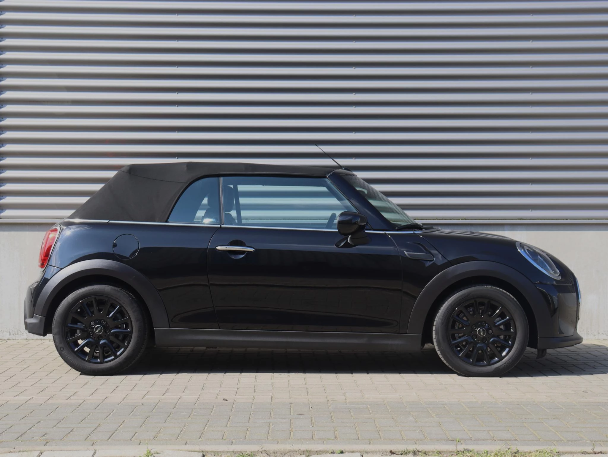 Hoofdafbeelding MINI One Cabrio