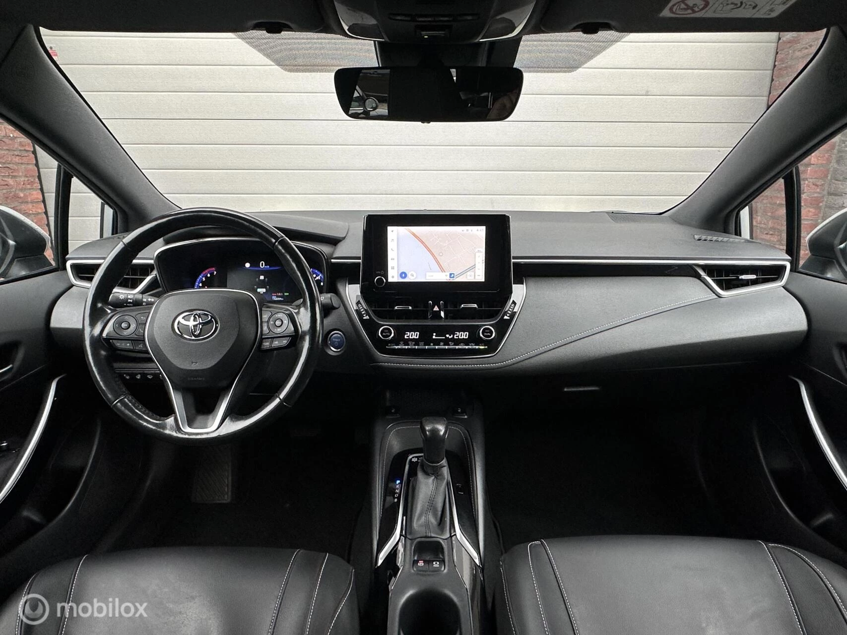 Hoofdafbeelding Toyota Corolla Touring Sports