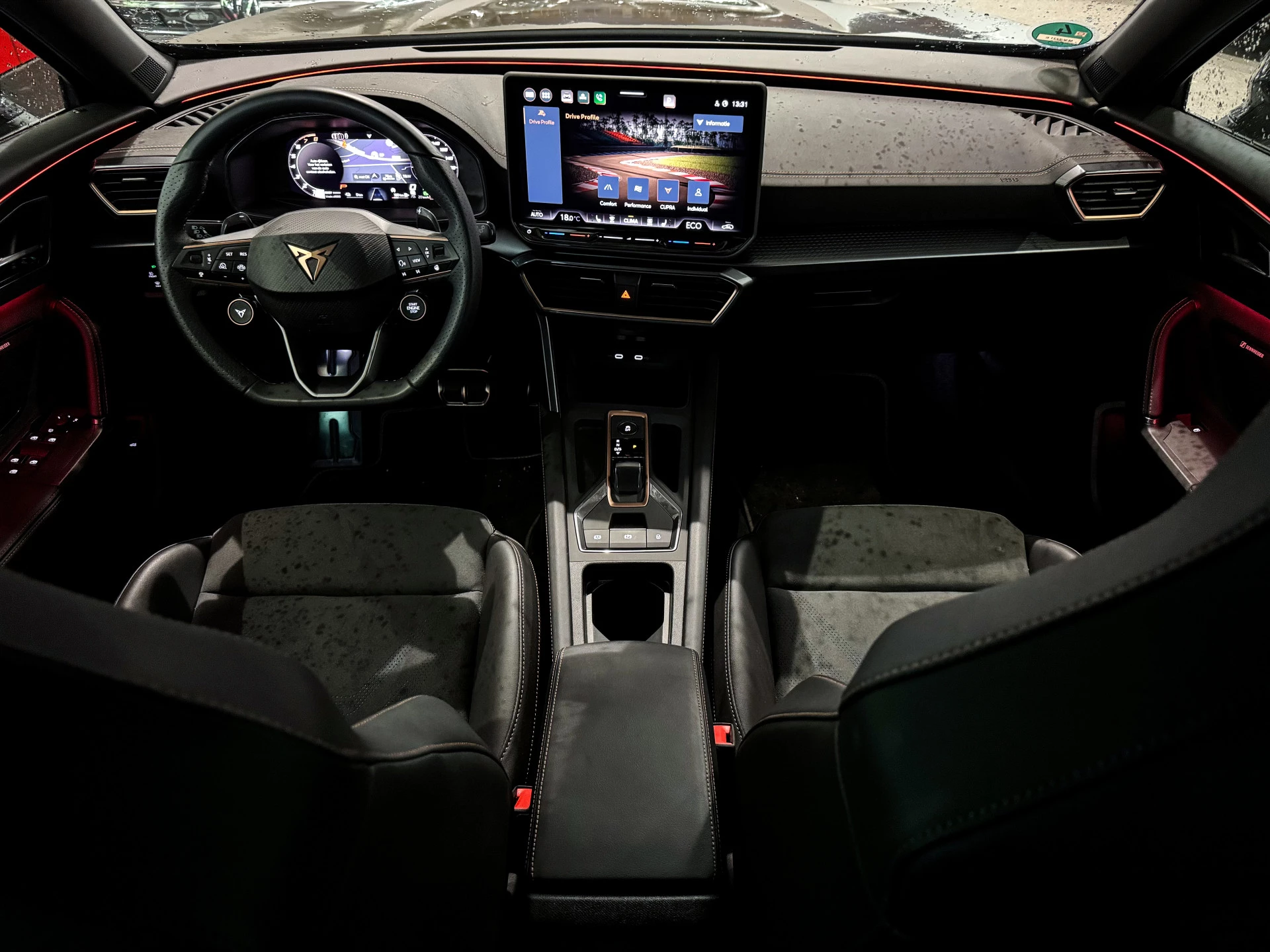 Hoofdafbeelding CUPRA Formentor