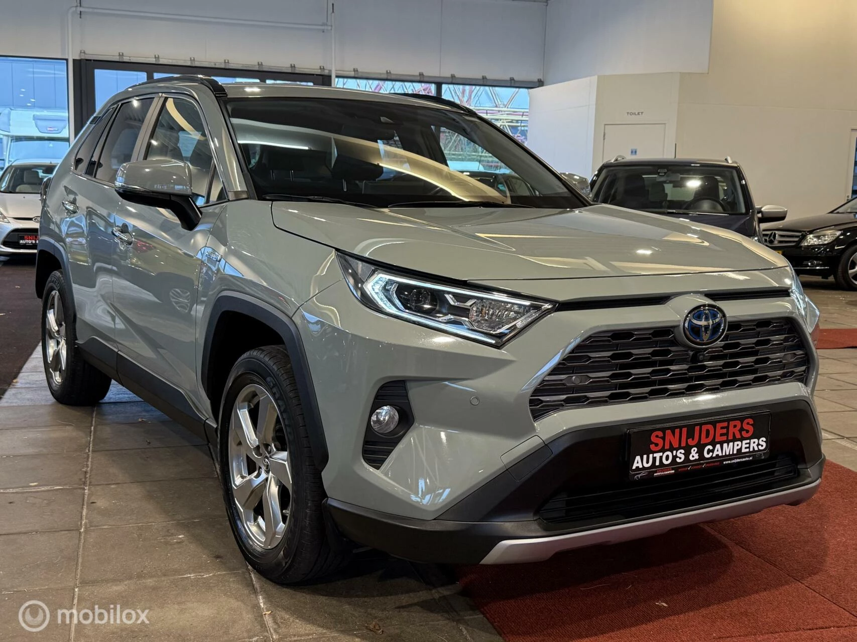 Hoofdafbeelding Toyota RAV4