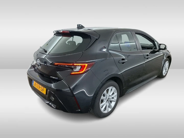 Hoofdafbeelding Toyota Corolla