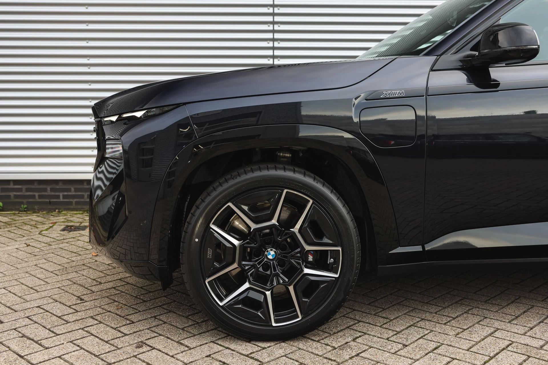 Hoofdafbeelding BMW XM