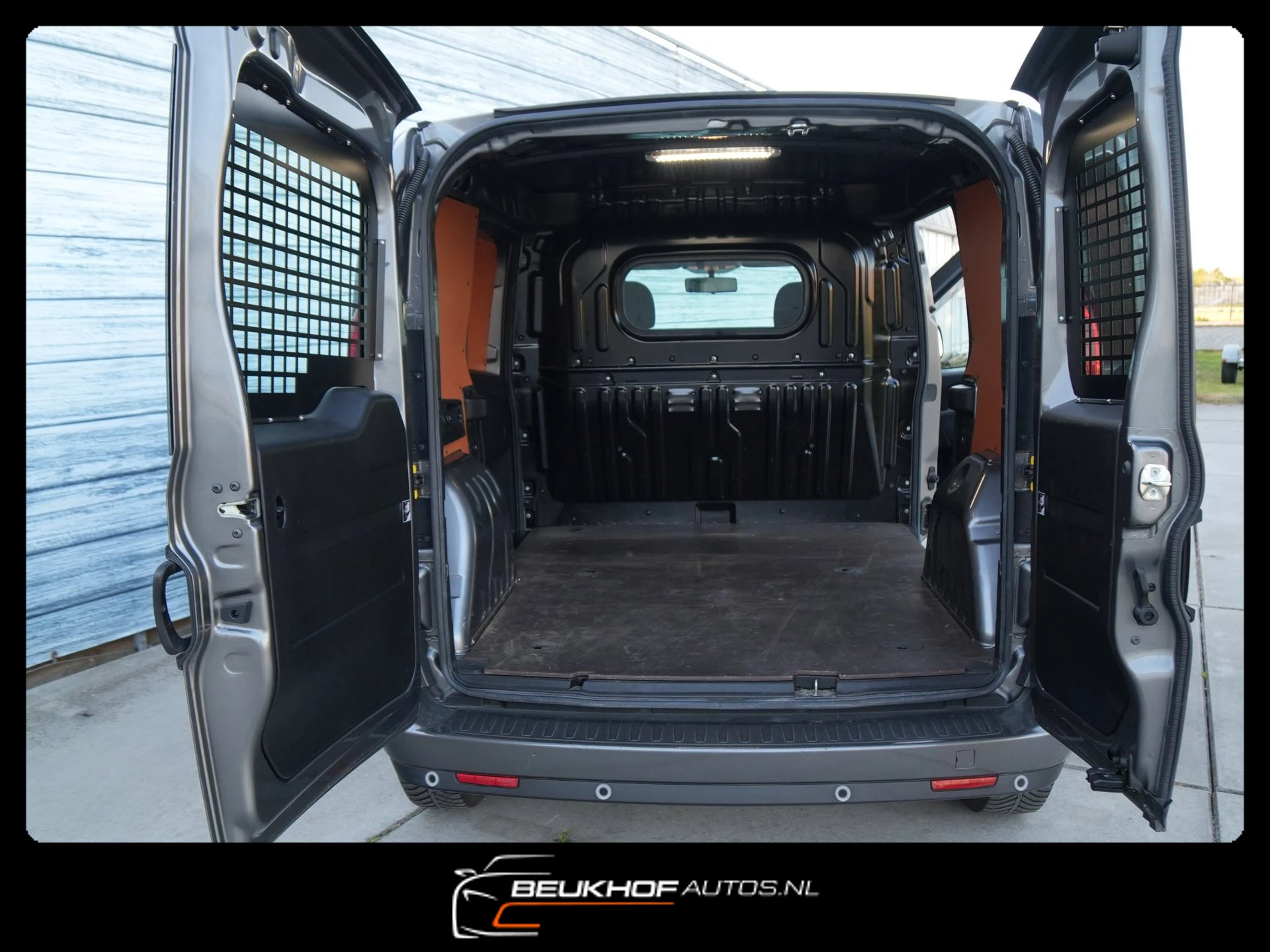 Hoofdafbeelding Fiat Doblò