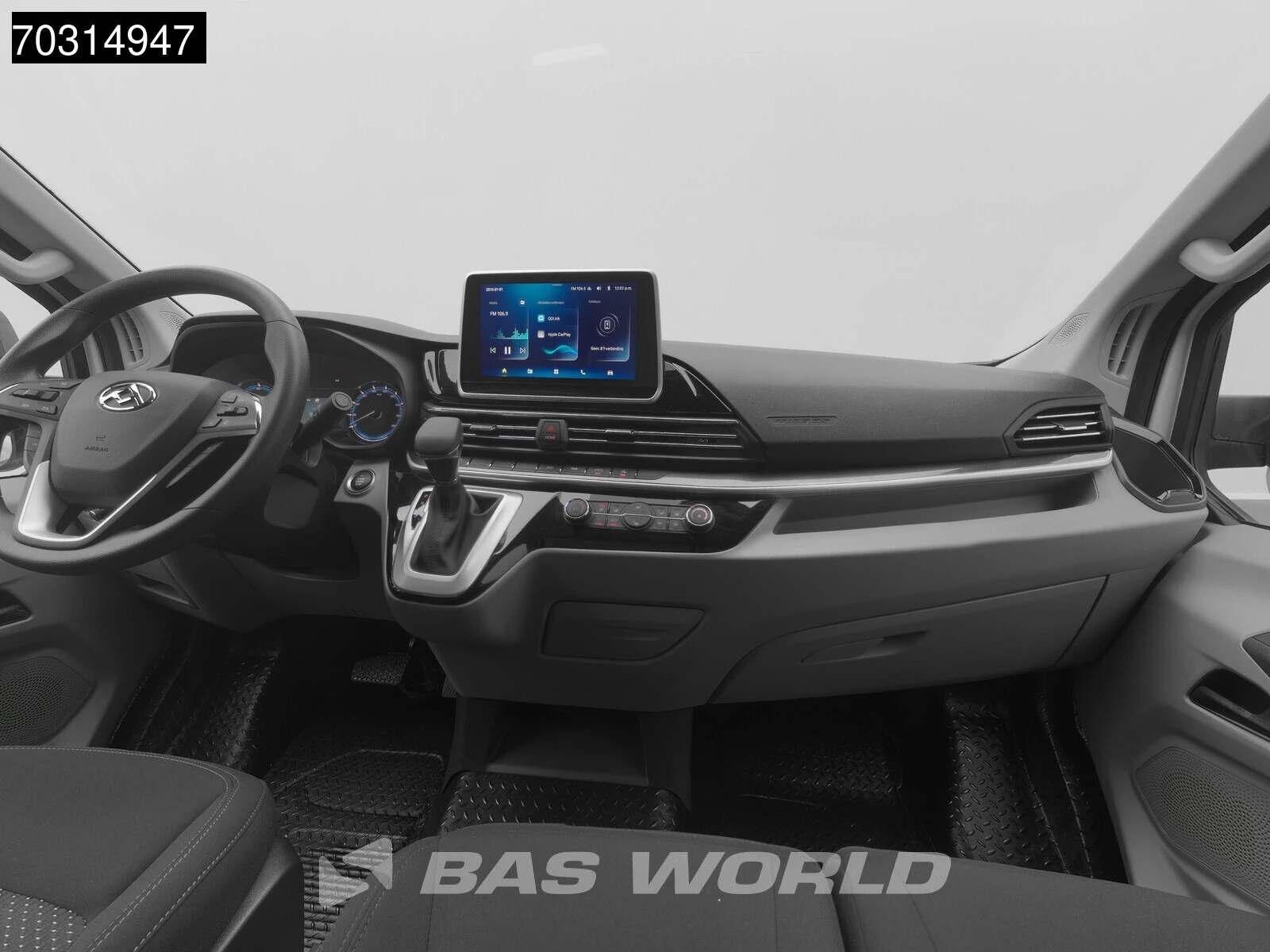 Hoofdafbeelding Maxus eDeliver9