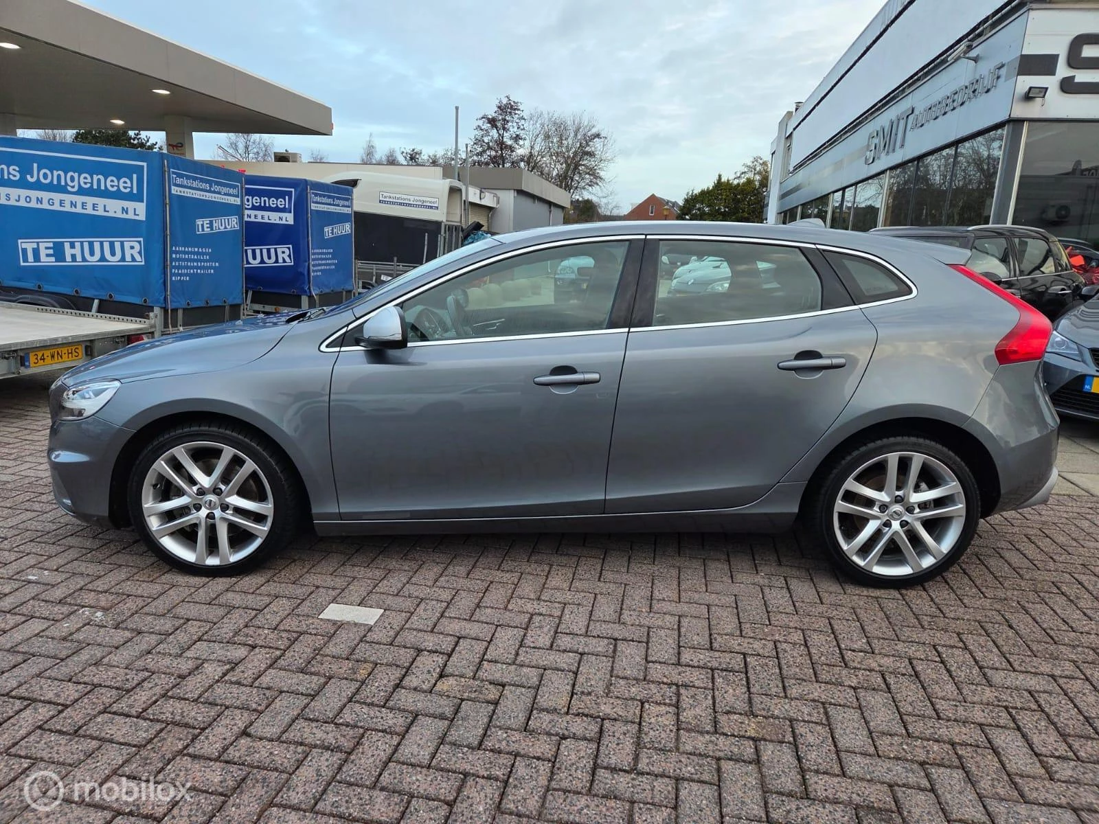 Hoofdafbeelding Volvo V40