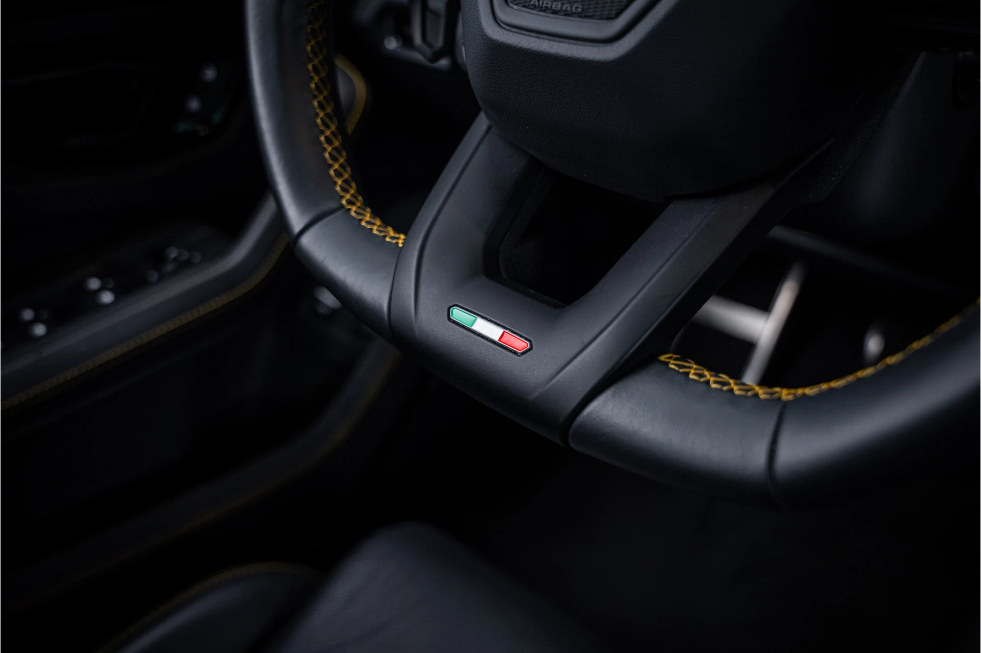Hoofdafbeelding Lamborghini Urus