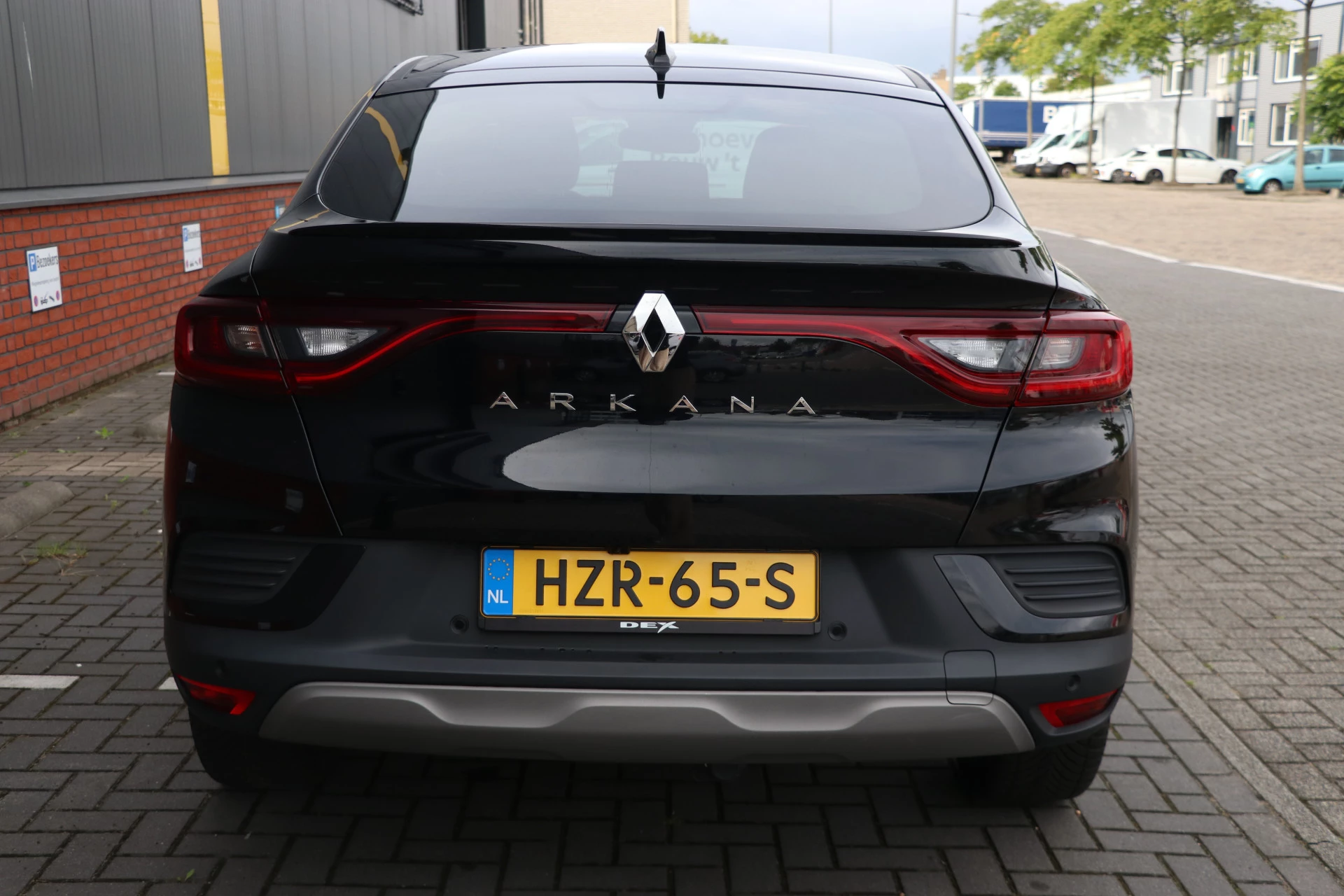 Hoofdafbeelding Renault Arkana