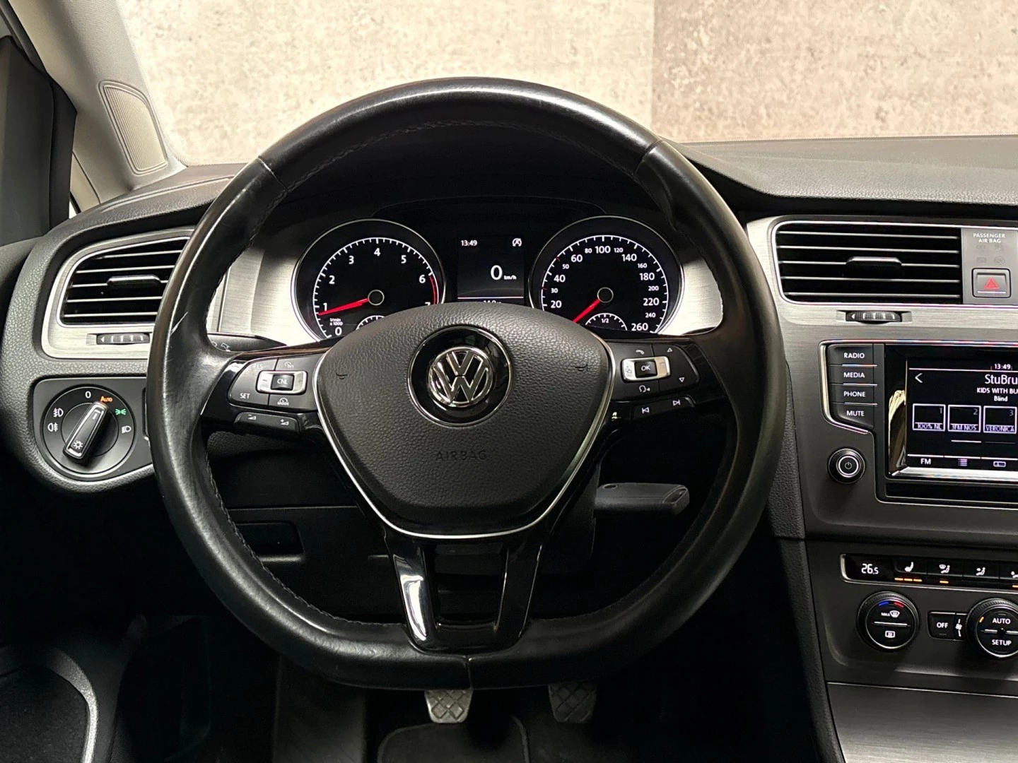 Hoofdafbeelding Volkswagen Golf