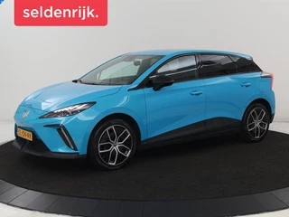 Hoofdafbeelding MG MG4 MG 4 Electric Comfort 64 kWh | 360 Camera |  Adaptive cruise | Half leder | Carplay | Full LED | Keyless | Parkeerhulp | Navigatie