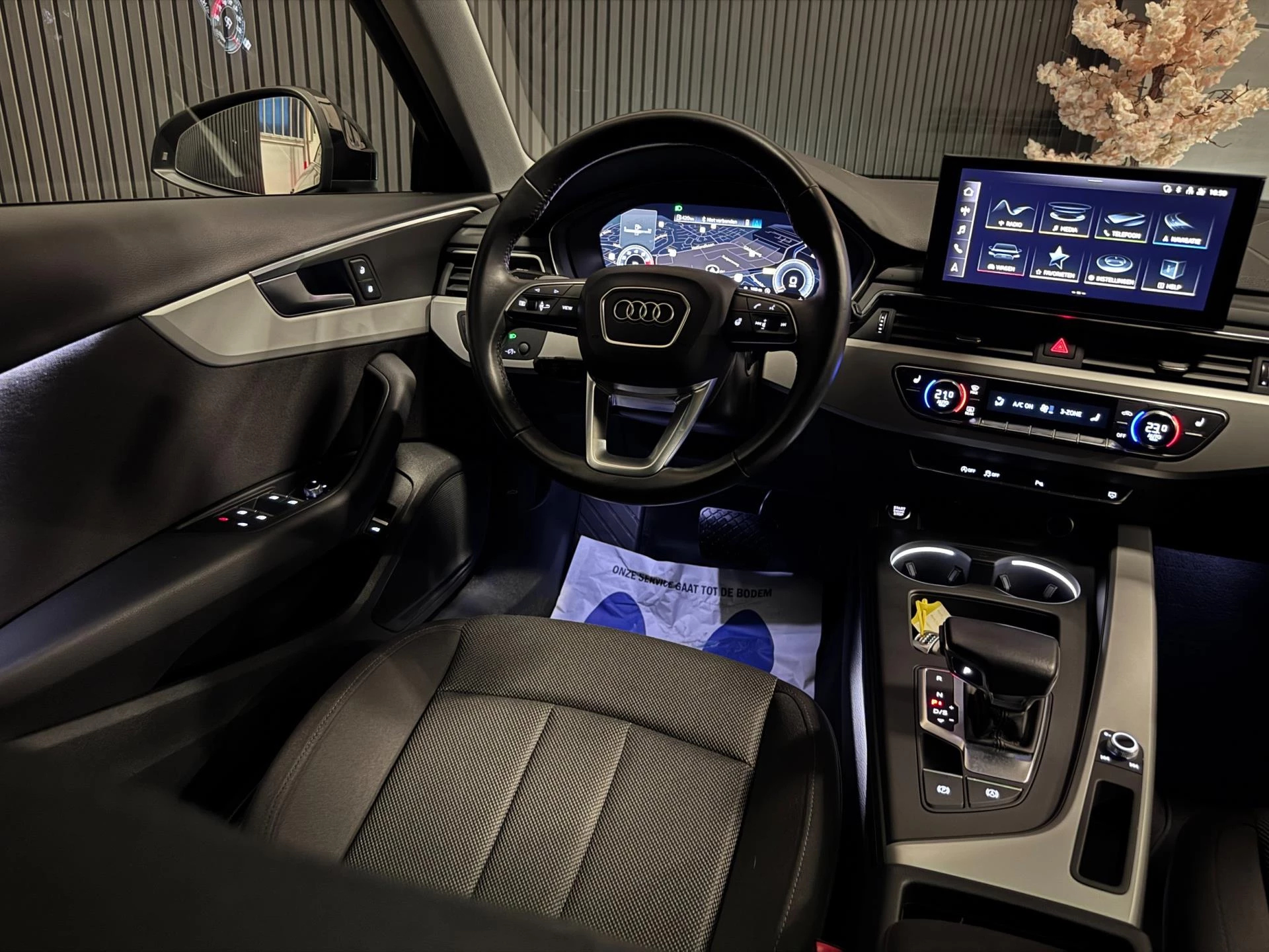 Hoofdafbeelding Audi A4