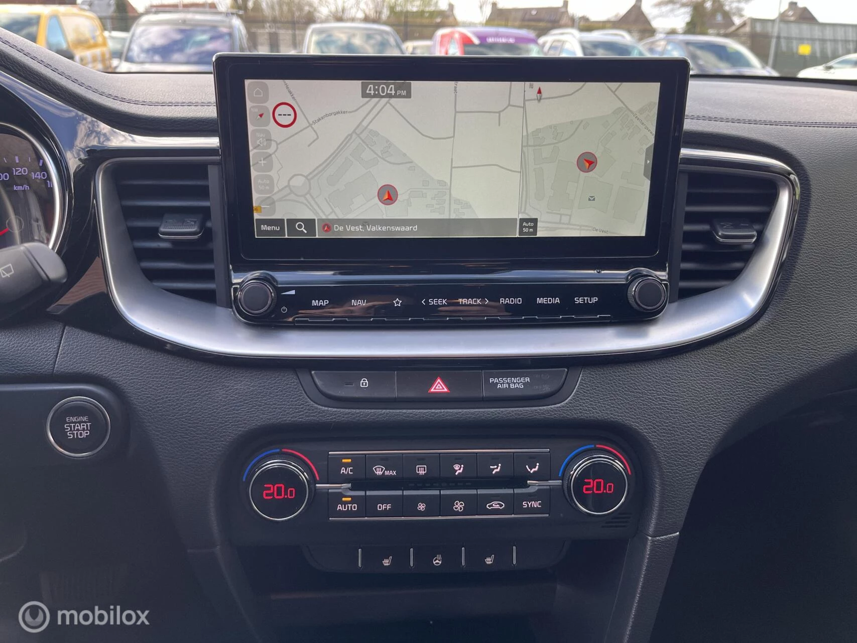 Hoofdafbeelding Kia XCeed