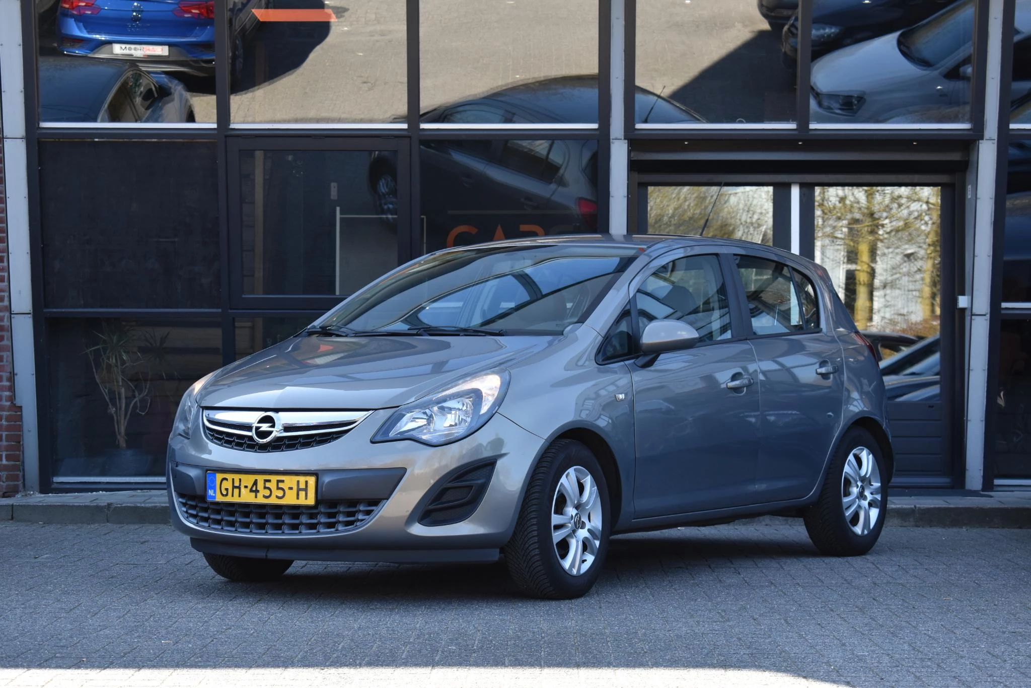 Hoofdafbeelding Opel Corsa