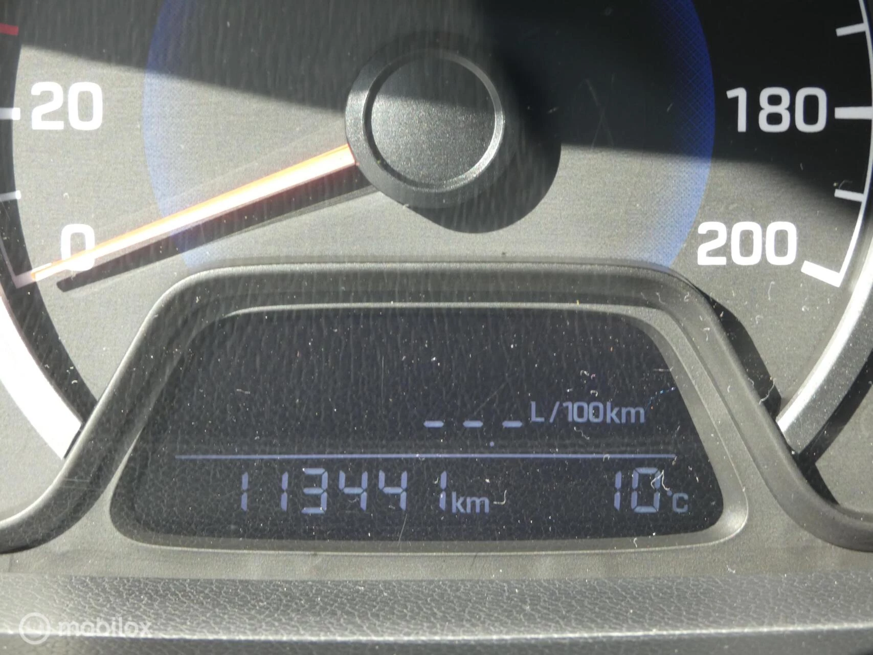 Hoofdafbeelding Hyundai i10