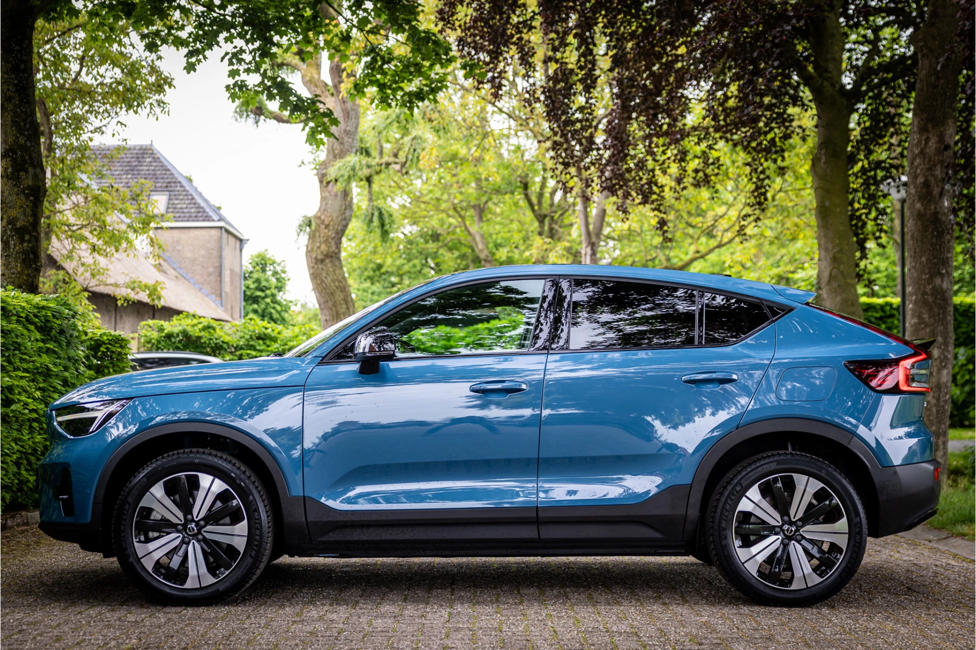 Hoofdafbeelding Volvo C40