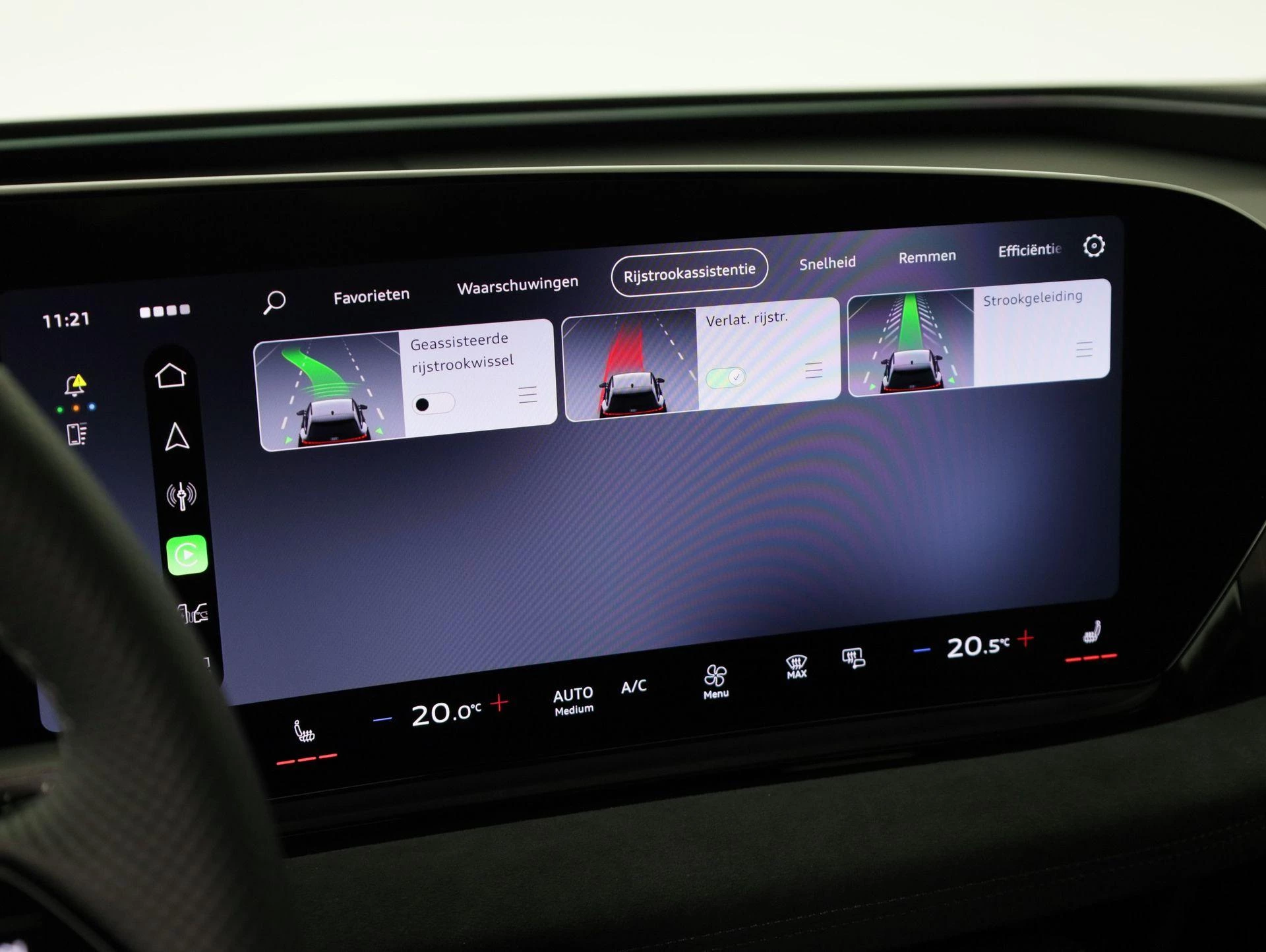 Hoofdafbeelding Audi A6 Sportback e-tron