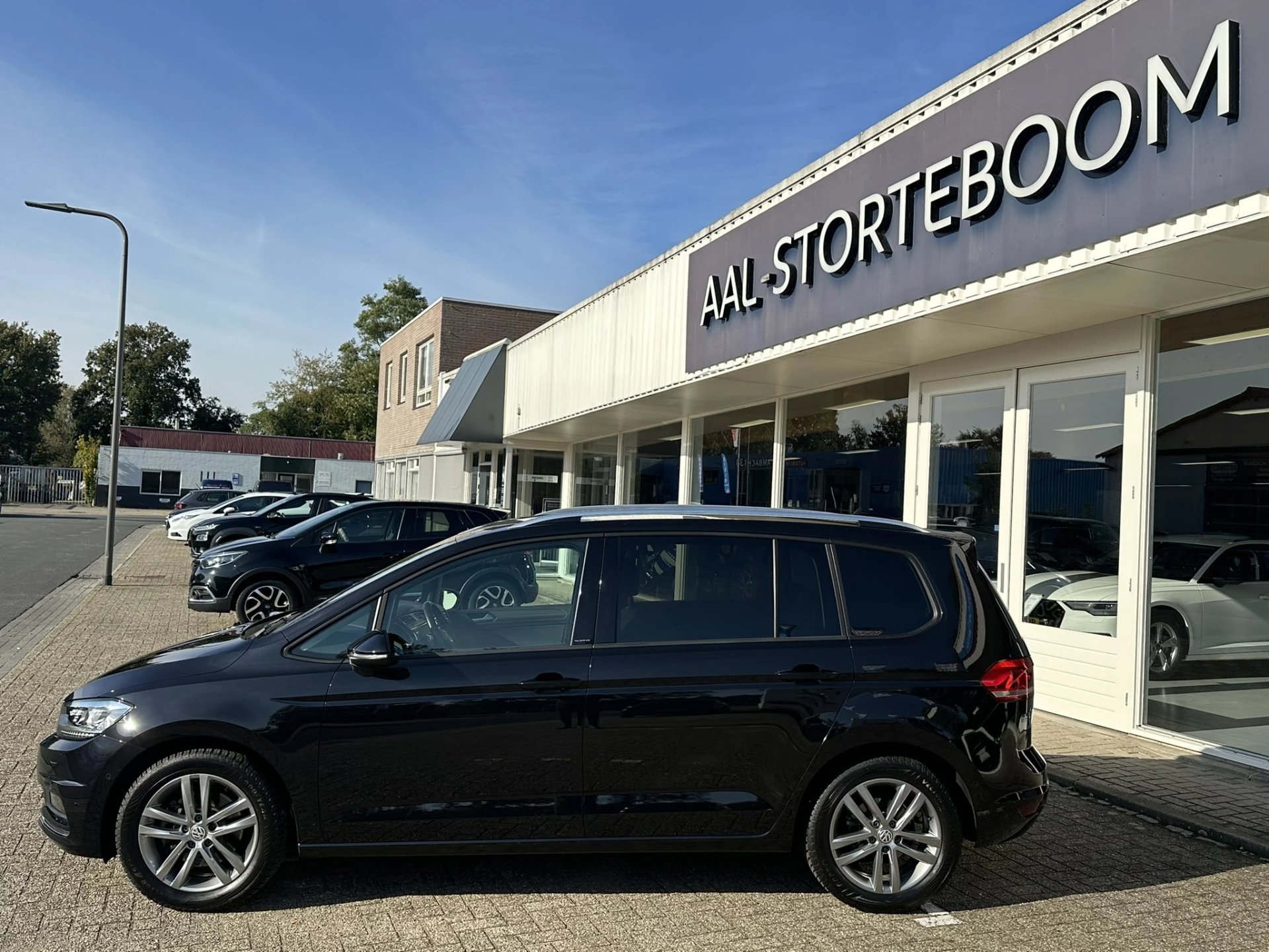 Hoofdafbeelding Volkswagen Touran