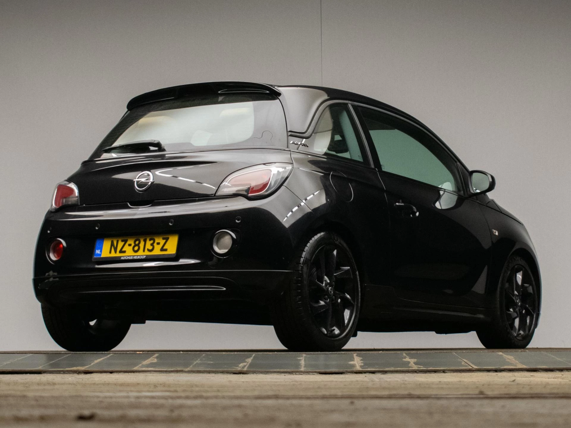 Hoofdafbeelding Opel ADAM