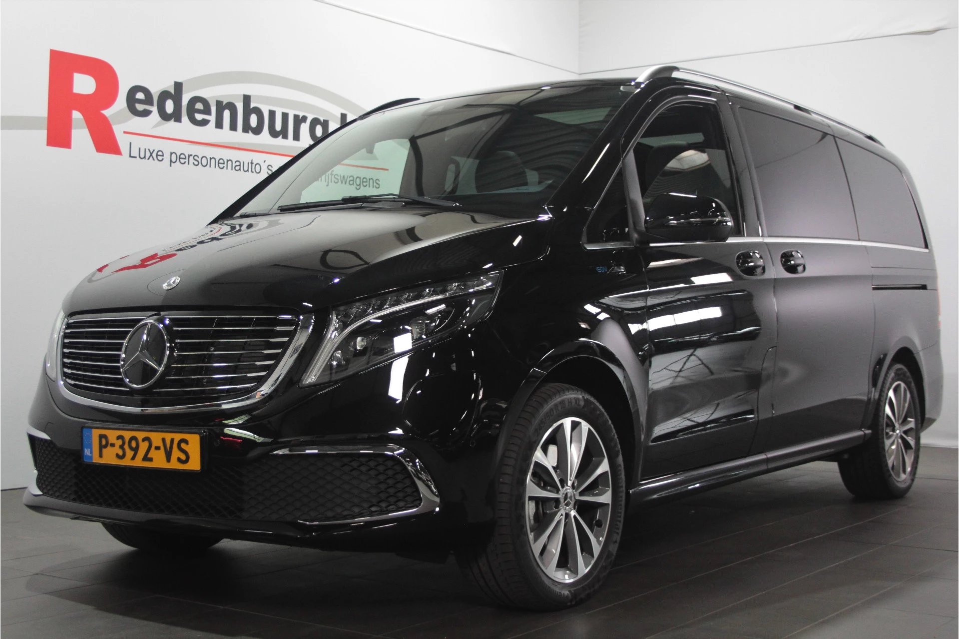 Hoofdafbeelding Mercedes-Benz EQV