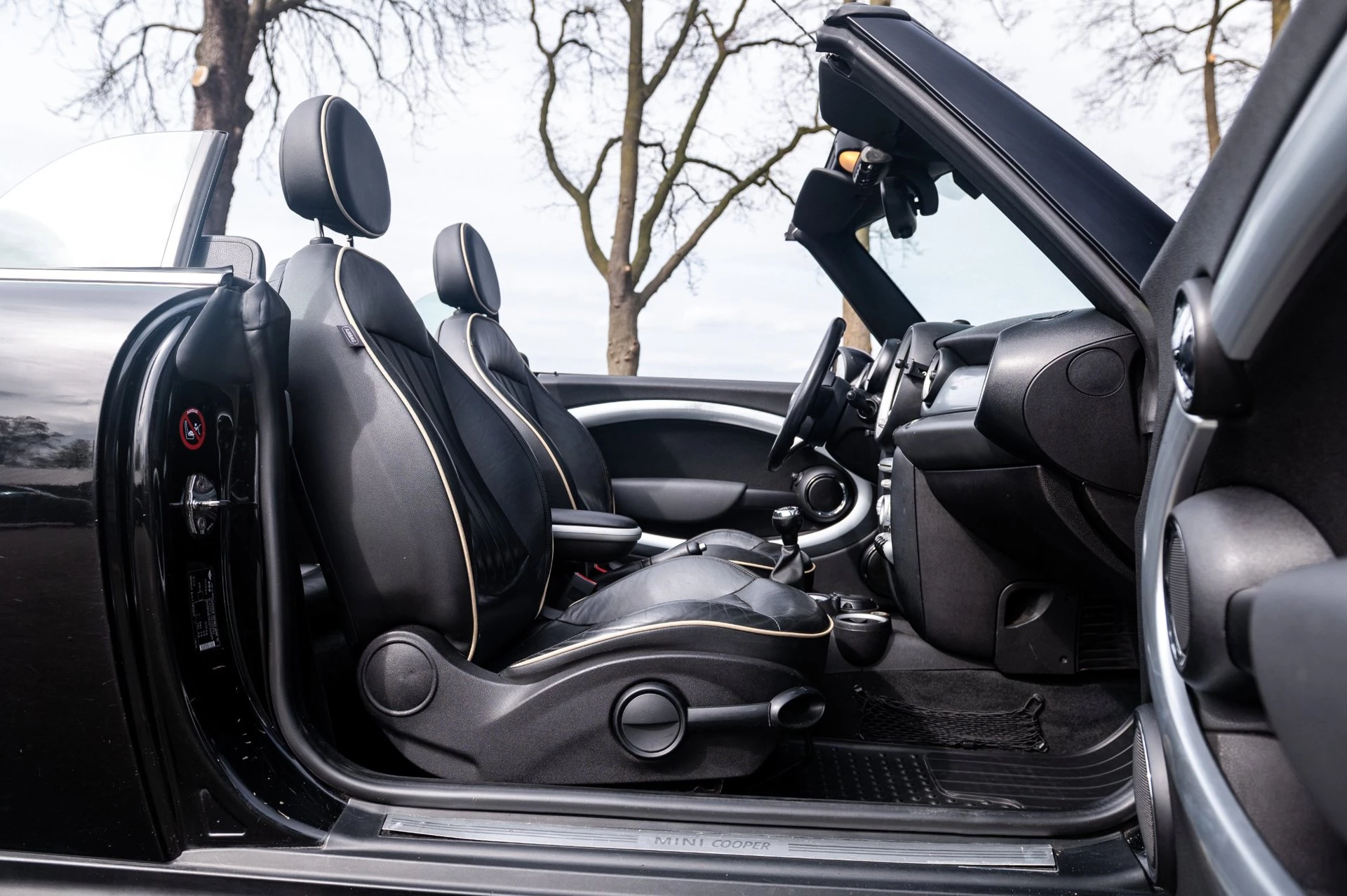 Hoofdafbeelding MINI Cooper Cabrio