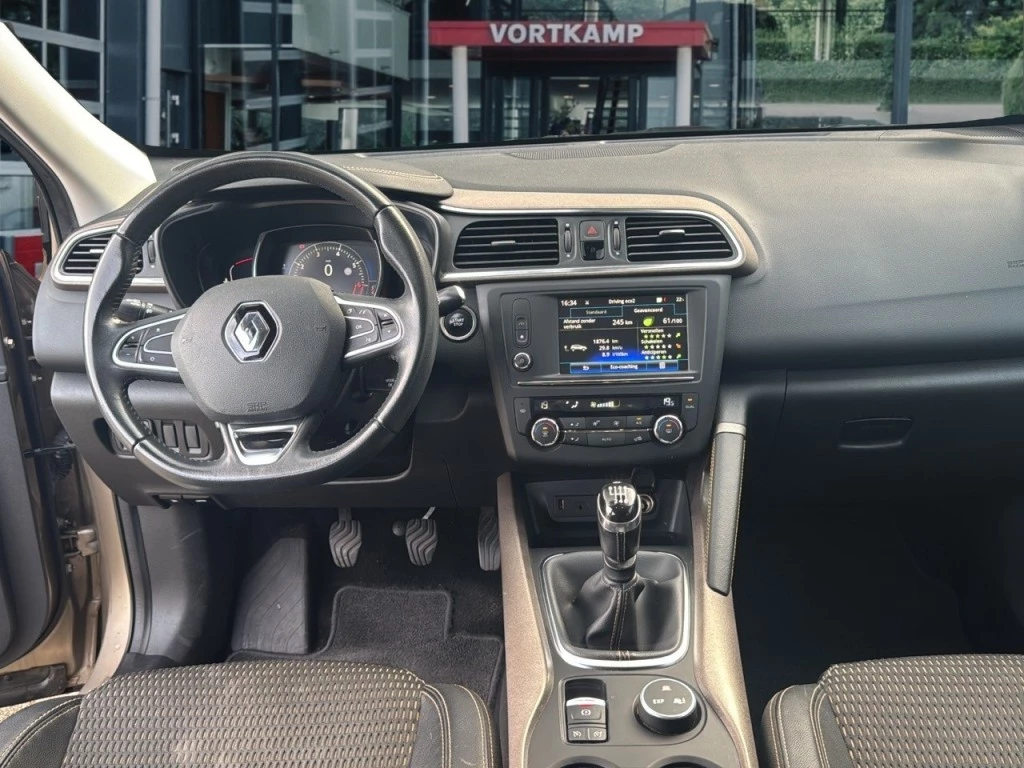 Hoofdafbeelding Renault Kadjar