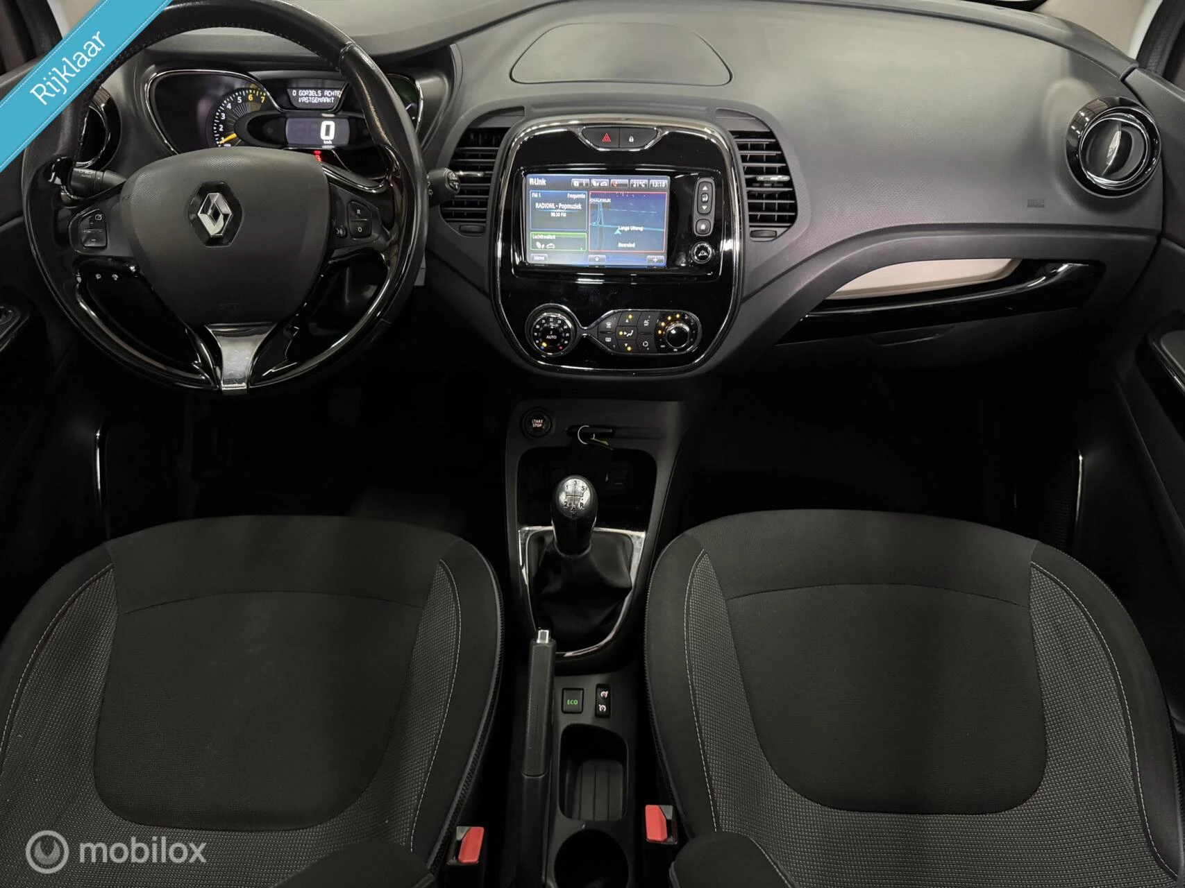 Hoofdafbeelding Renault Captur