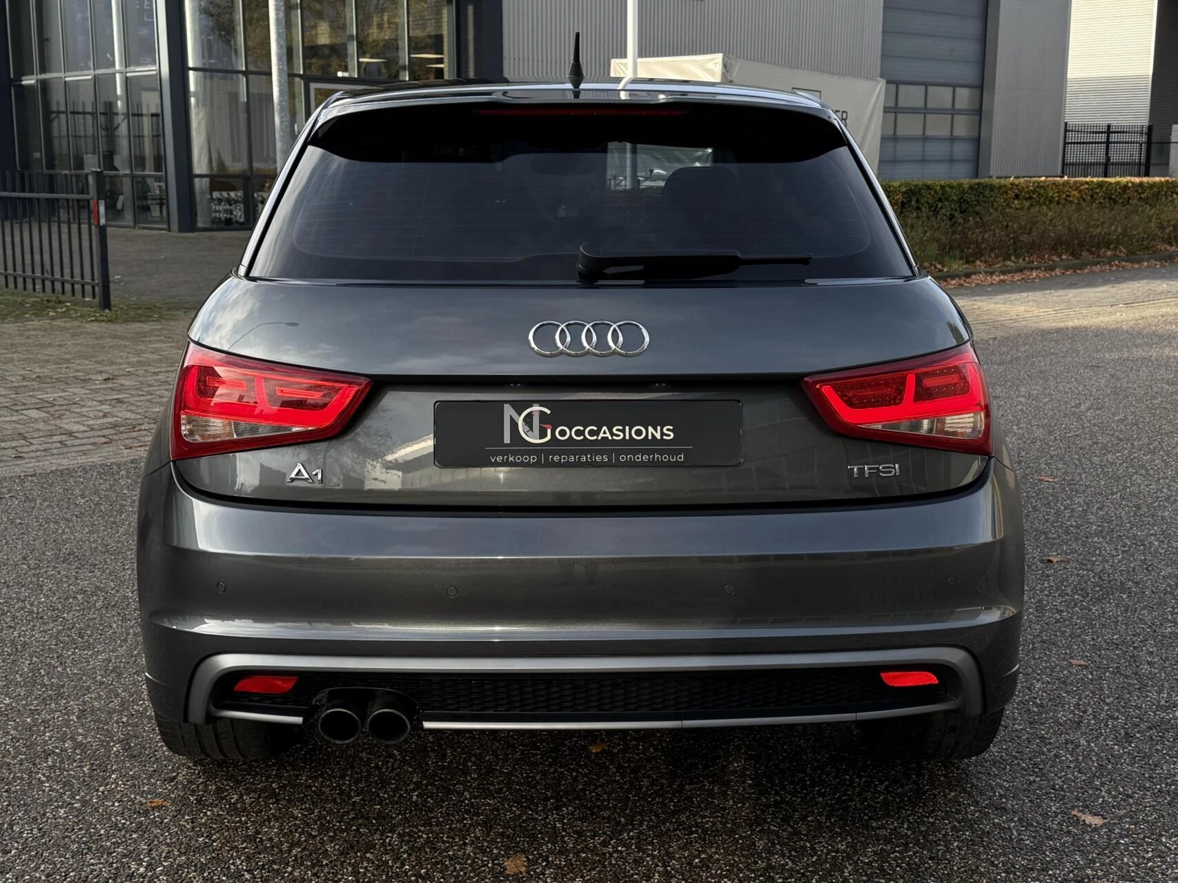 Hoofdafbeelding Audi A1 Sportback