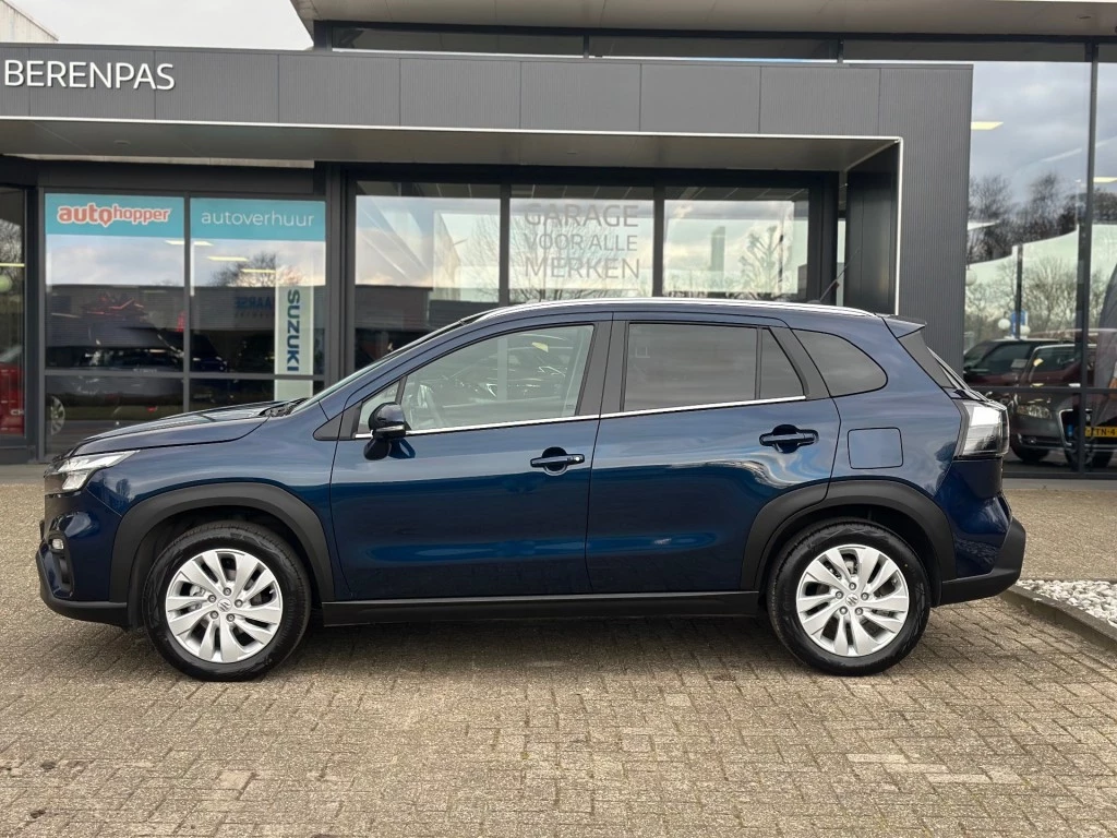 Hoofdafbeelding Suzuki S-Cross